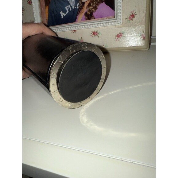 Rare BVLGARI 6077B Sunglasses in color 3768G With Case & Cloth - Picture 7 of 8